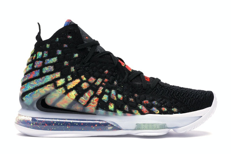 Nike LeBron 17 James Gang