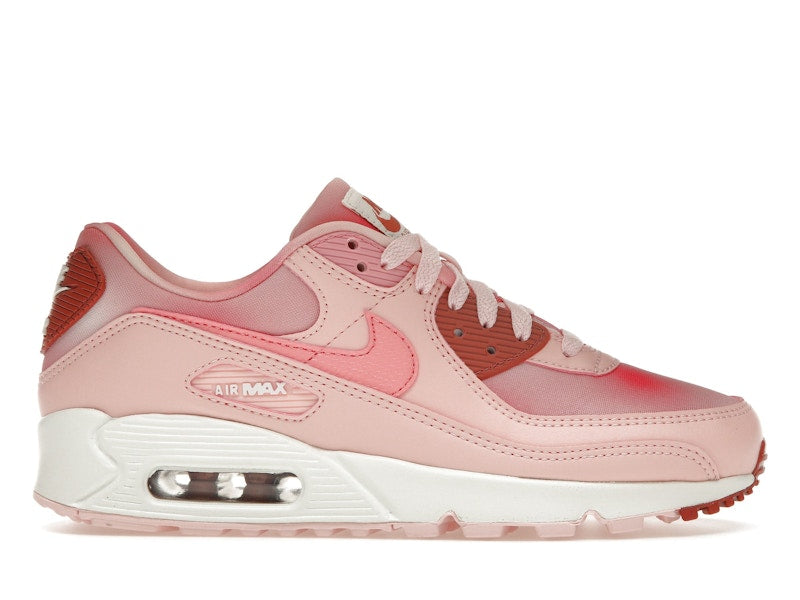 Nike Air Max 90 Pink Airbrush (Women's)