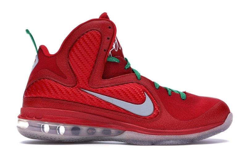 Nike LeBron 9 Christmas