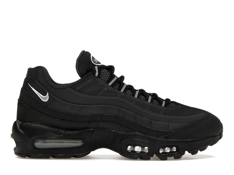 Nike Air Max 95 Black Silver