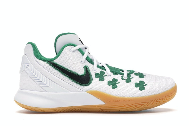 Nike Flytrap 2 White Green Gum