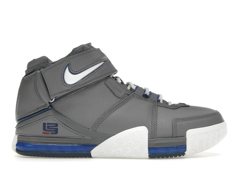 Nike LeBron 2 Cool Grey