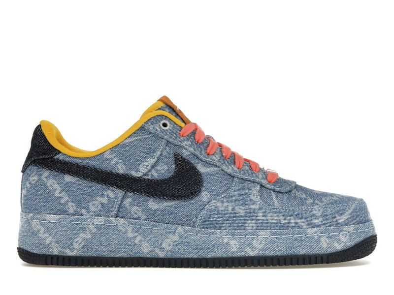 Nike Air Force 1 Low Levi's Exclusive Denim