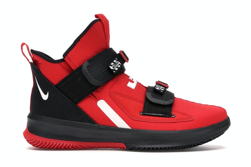 Nike LeBron Soldier 13 SFG University Red