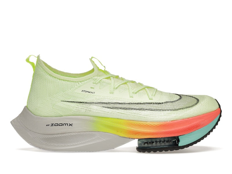 Nike Air Zoom Alphafly Next% Barely Volt Orange