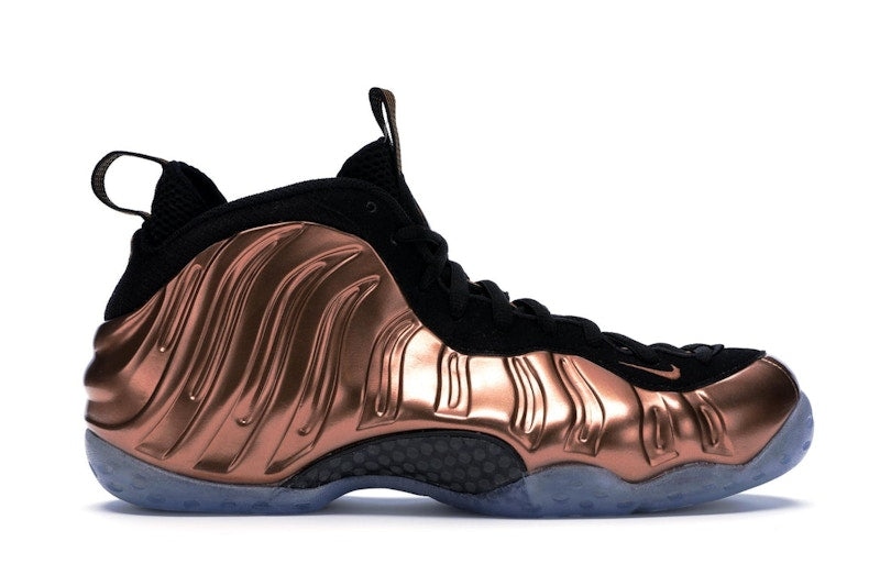 Nike Air Foamposite One Copper (2017)