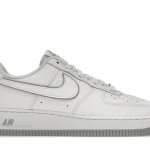 Nike Air Force 1 '07 Low White Wolf Grey Sole
