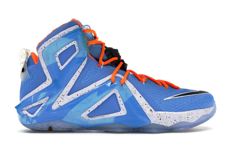 Nike LeBron 12 Elite Elevate