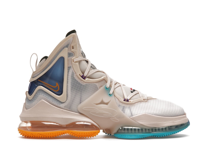 Nike LeBron 19 Minneapolis Lakers