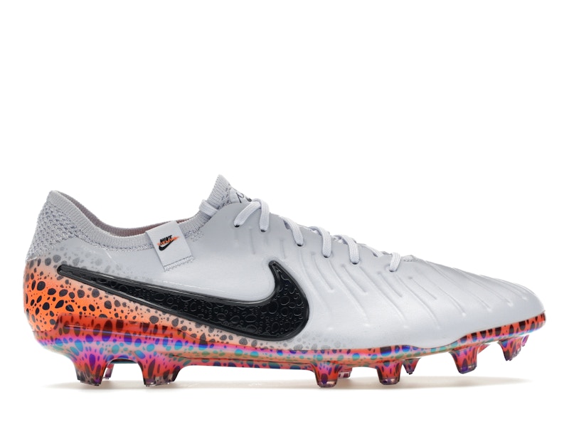 Nike Tiempo Legend 10 Elite FG Electric Pack Olympic Safari