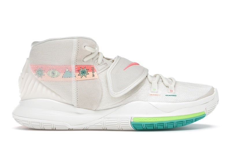 Nike Kyrie 6 N7 Sail
