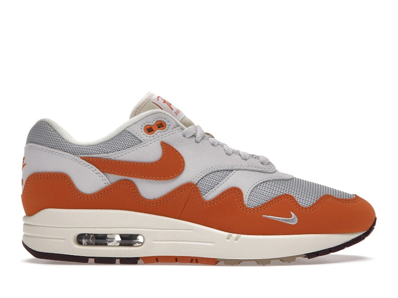 Nike Air Max 1 Patta Waves Monarch (without Bracelet)