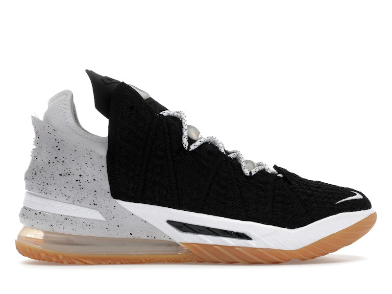 Nike LeBron 18 Gum Sole
