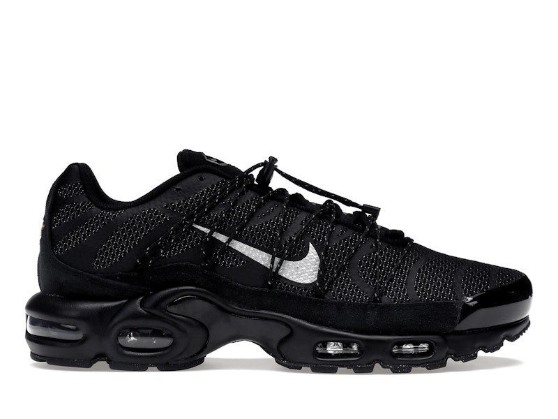 Nike Air Max Plus Toggle Black Reflective