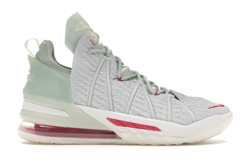 Nike LeBron 18 Empire Jade