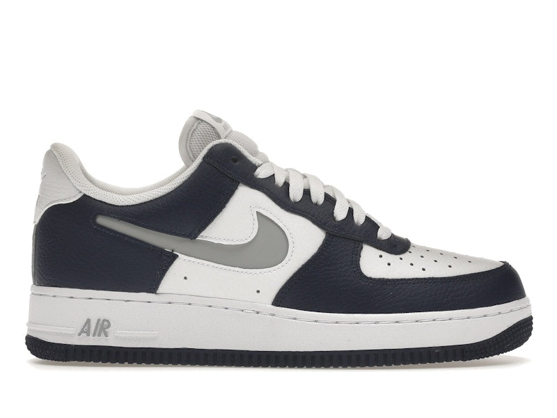 Nike Air Force 1 Low White Navy Grey