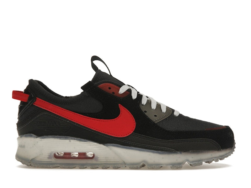 Nike Air Max 90 Terrascape Anthracite University Red