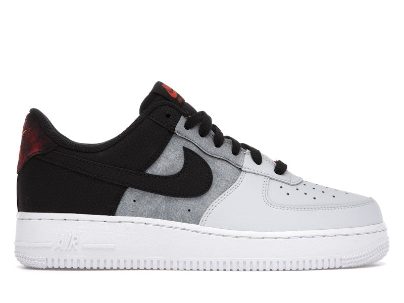 Nike Air Force 1 Low '07 Black Smoke Grey
