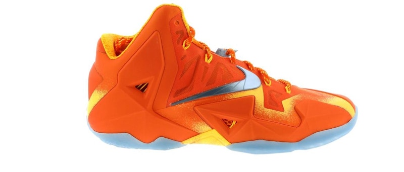 Nike LeBron 11 Forging Iron
