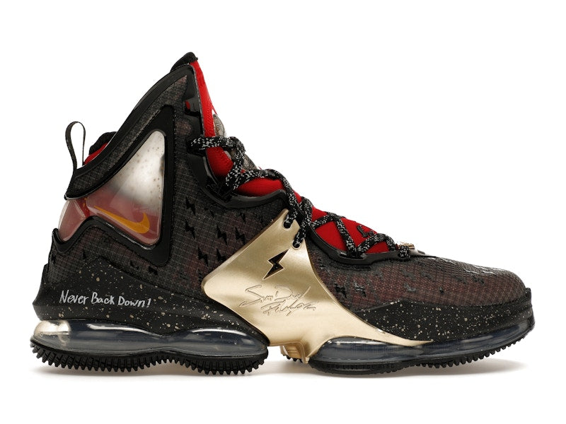 Nike LeBron 19 Doernbecher Sam David
