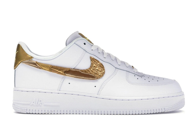 Nike Air Force 1 Low CR7 Golden Patchwork