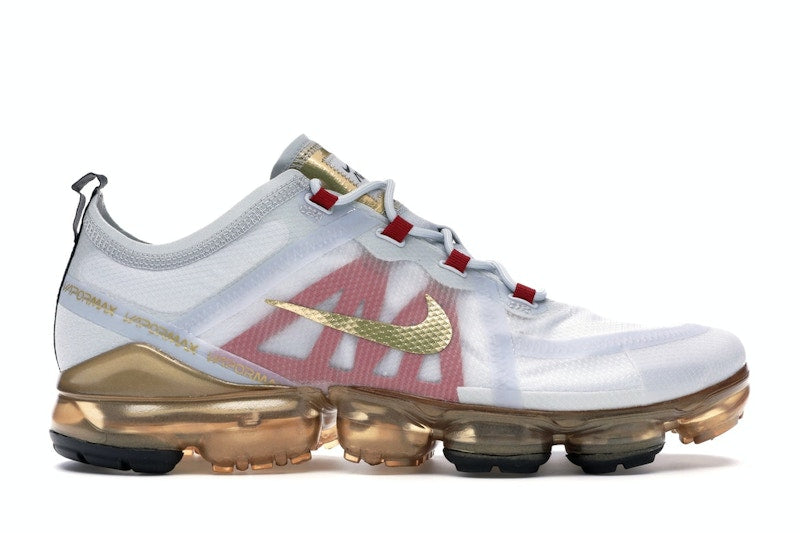Nike Air VaporMax 2019 Chinese New Year Pure Platinum (2019)