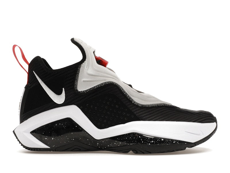 Nike LeBron Soldier 14 Black White
