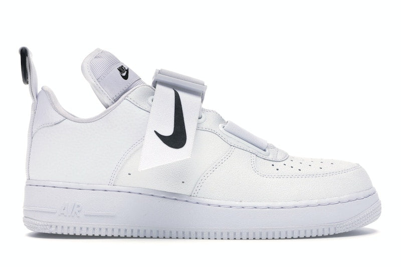 Nike Air Force 1 Utility White Black White Sole