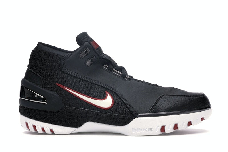 Nike Air Zoom Generation Black White Crimson