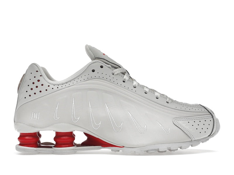 Nike Shox R4 Neymar White