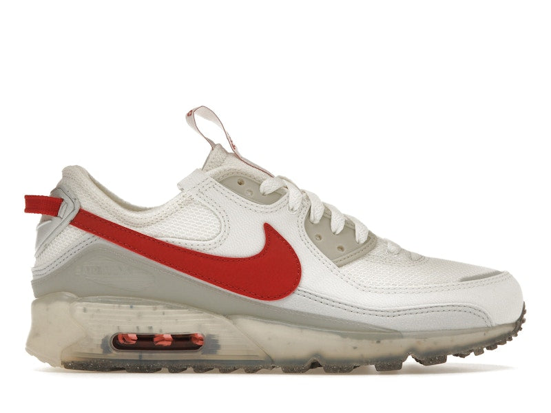 Nike Air Max Terrascape 90 Summit White Red Clay