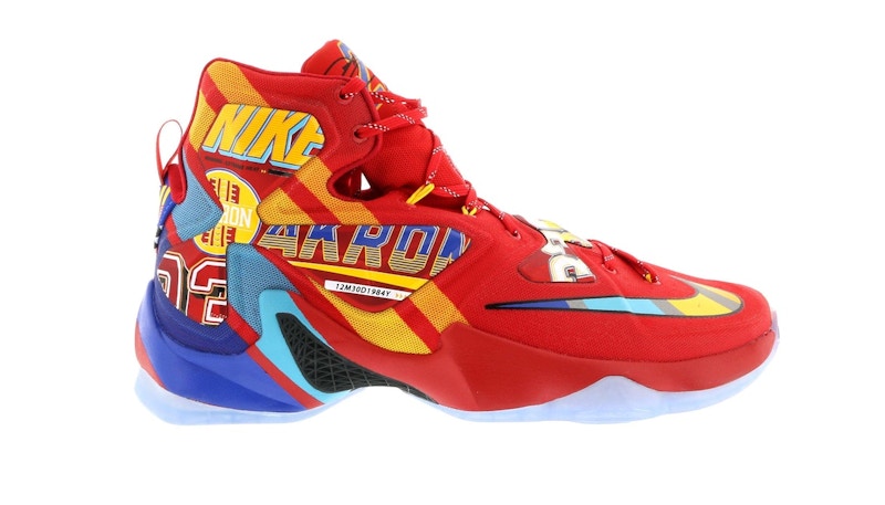 Nike LeBron 13 EYBL