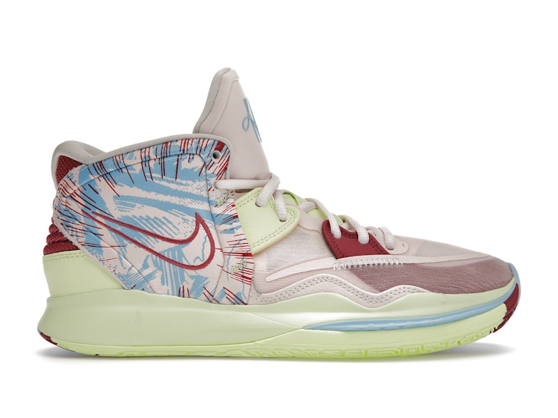 Nike Kyrie Infinity 1 World 1 People Sweet Beet Volt