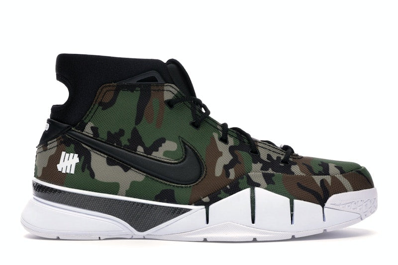 Nike Kobe 1 Protro Undefeated Camo