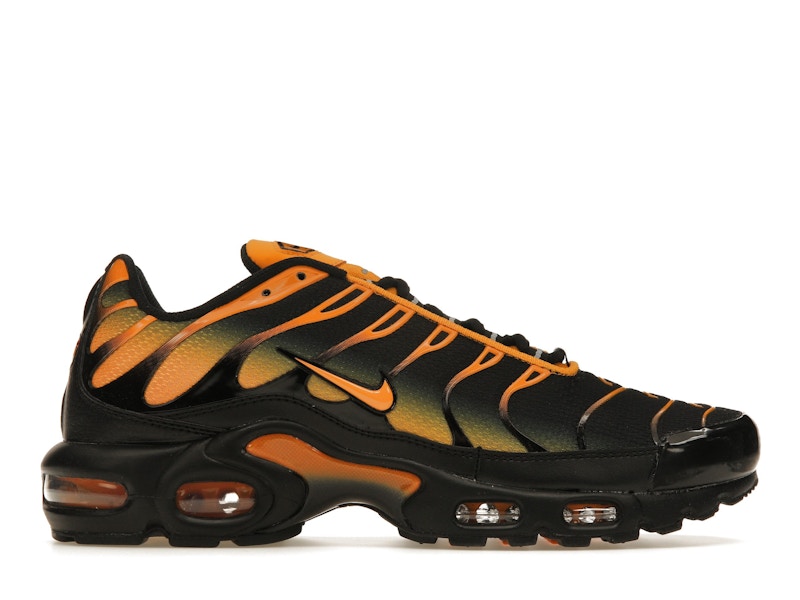 Nike Air Max Plus Black Sundial
