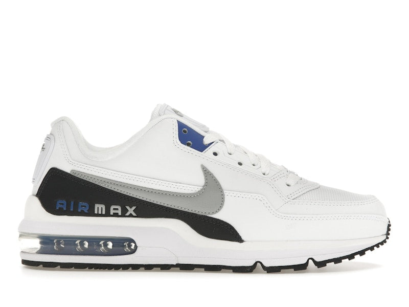 Nike Air Max LTD 3 White Game Royal Dark Smoke Grey Light Smoke Grey