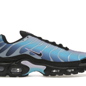 Nike Air Max Plus Black Hydrangeas (Women's)