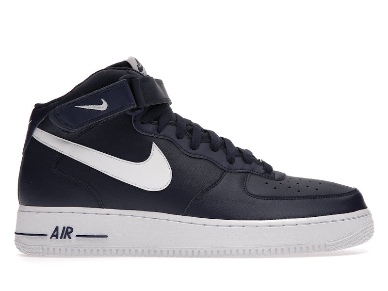 Nike Air Force 1 Mid '07 Midnight Navy