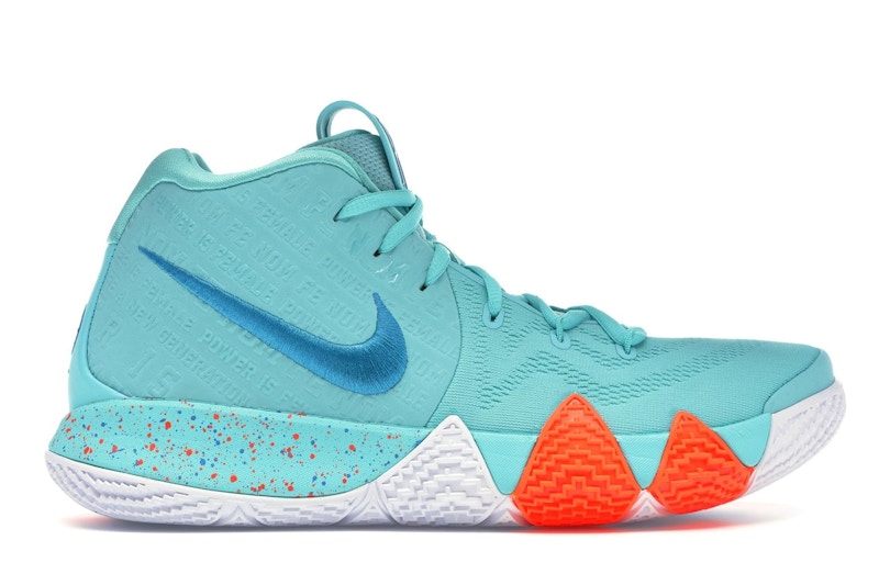 Nike Kyrie 4 Power Is Female
