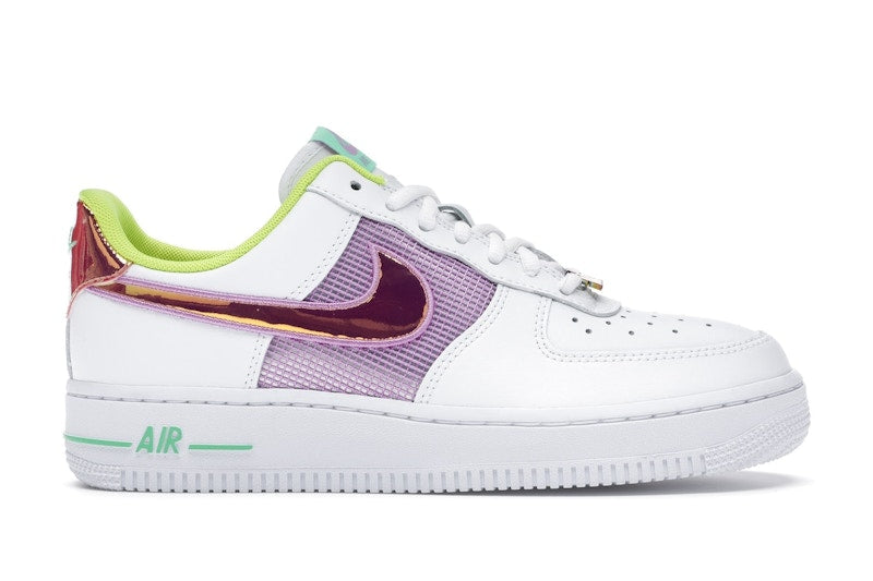 Nike Air Force 1 Low White Multi Pastel (Women's)