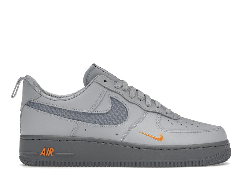 Nike Air Force 1 Low Wolf Grey Kumquat