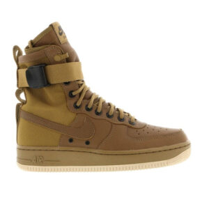 Nike SF Air Force 1 Golden Beige (Women's)
