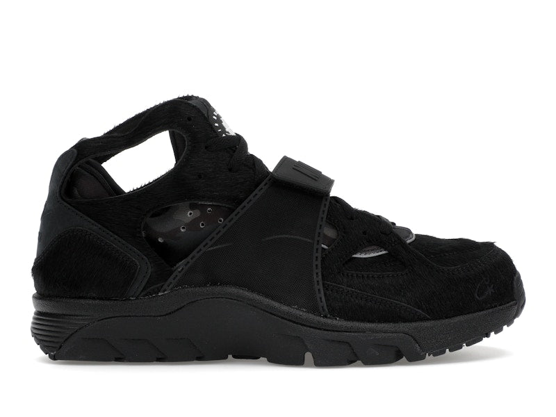 Nike Air Trainer Huarache Corteiz Black