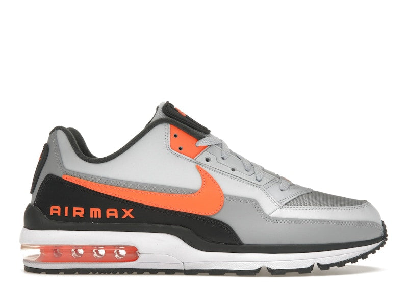 Nike Air Max LTD 3 Football Grey Total Orange