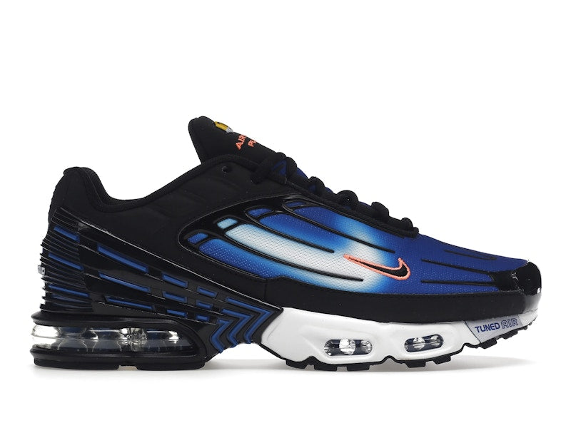 Nike Air Max Pus 3 Game Royal Light Photo Blue Orange