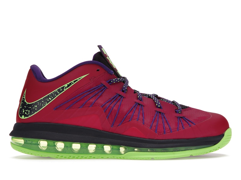 Nike LeBron X Low LeBroncurial