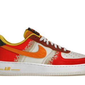 Nike Air Force 1 Low '07 Premium Little Accra