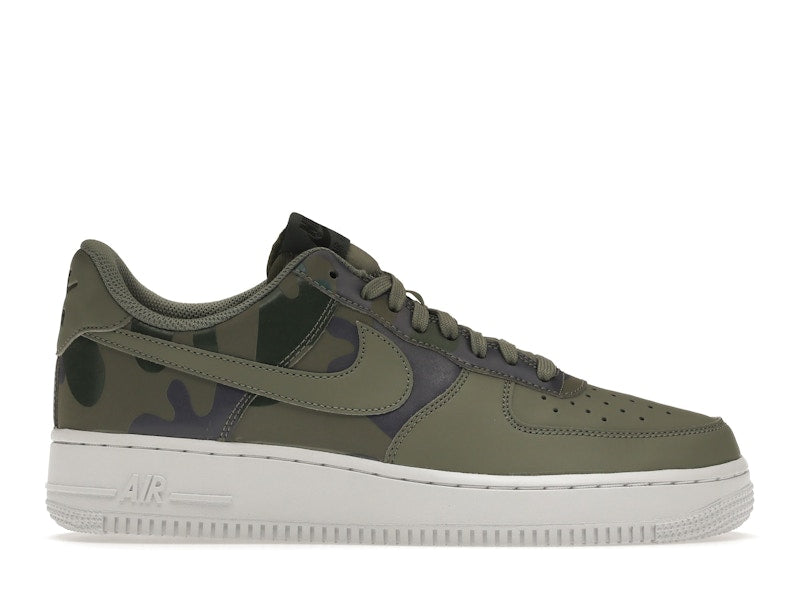 Nike Air Force 1 Low Camo Dark Stucco