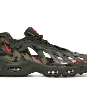 Nike Air Max 96 Supreme Camo