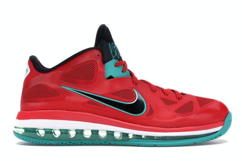 Nike LeBron 9 Low Liverpool